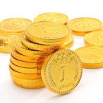 金相場は？コインなどに使われるK22の金について