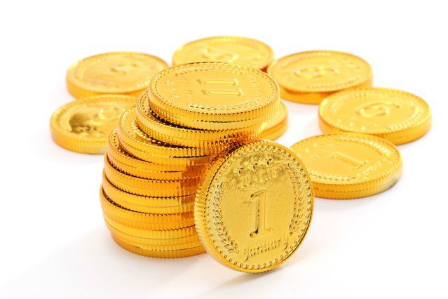 金相場は?コインなどに使われるK22の金について