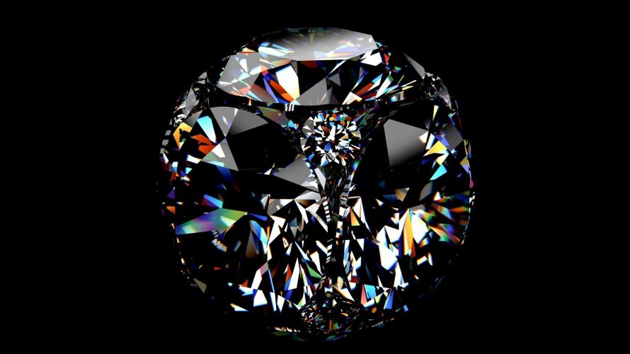 天然ダイヤモンドとは？地球が作り出す奇跡の宝石